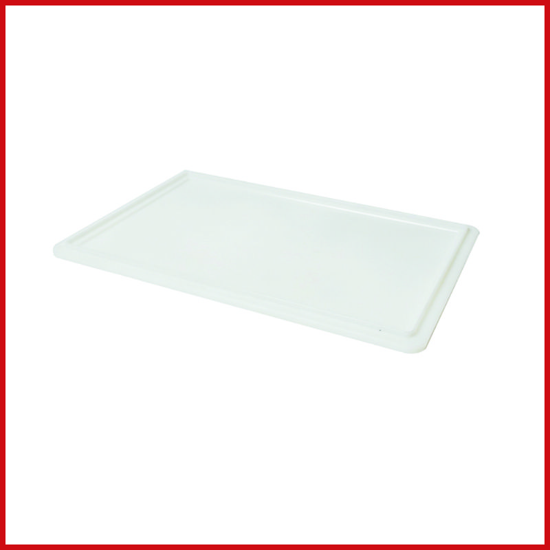 Lid for White 60cm x 40cm Dough Tray